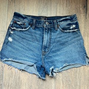 Annie high rise short